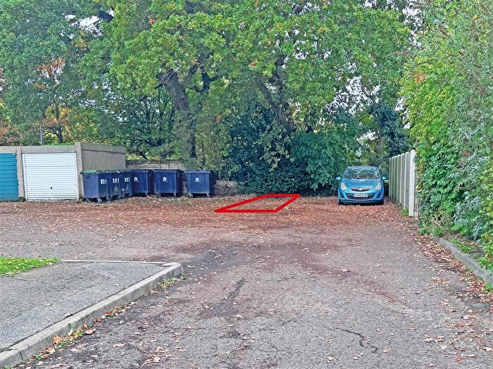 Land For Sale In Crofton Close, Christchurch, BH23