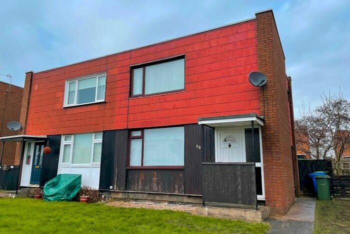 2 Bedroom Semi-Detached House To Rent In Allensgreen, Cramlington., NE23