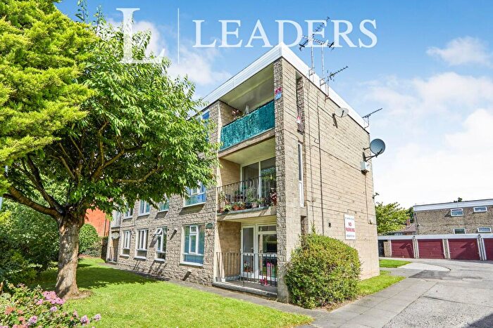 2 Bedroom Flat To Rent In St Marks House, Radbourne Street, DE22