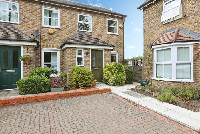 2 Bedroom Semi-Detached House For Sale In Hilda Dukes Way, East Grinstead, RH19