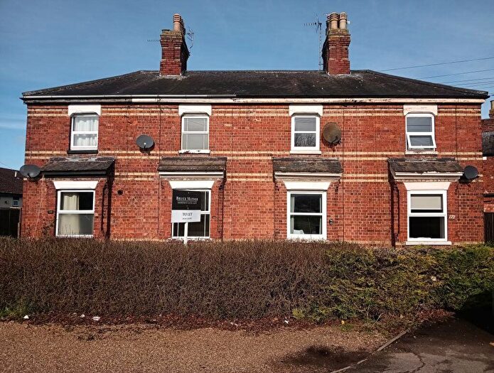 2 Bedroom House To Rent In Park Road, Spalding, PE11