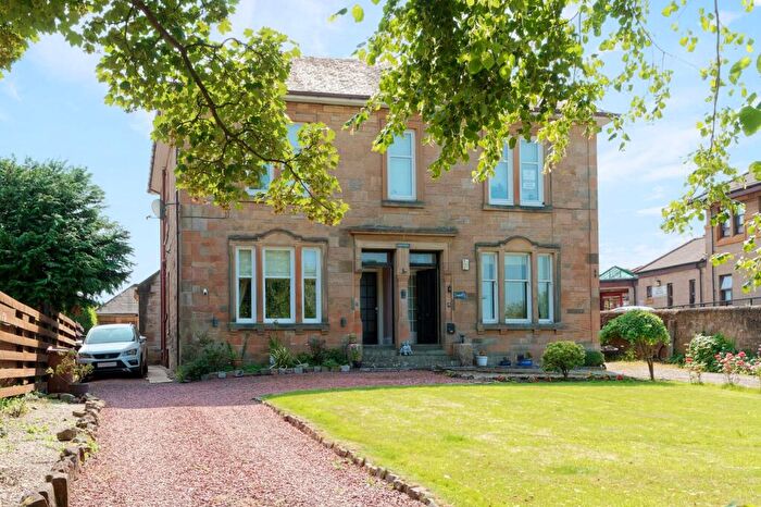 1 Bedroom Flat For Sale In Flat / Maryfield Ludovic Square, Johnstone, PA5