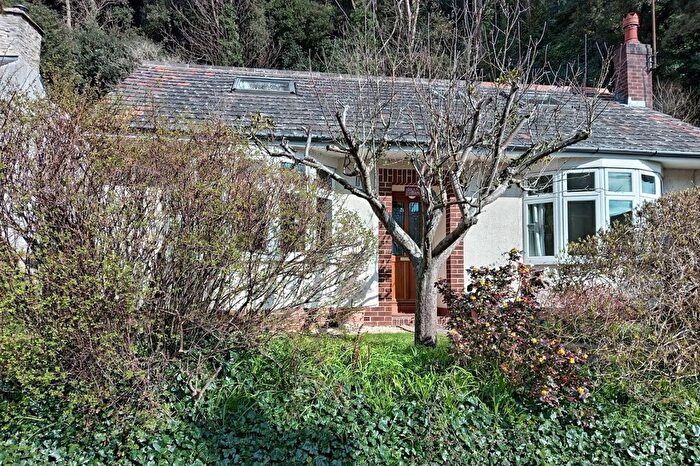 4 Bedroom Detached House For Sale In All Saints Lane, Clevedon, North Somerset, BS21