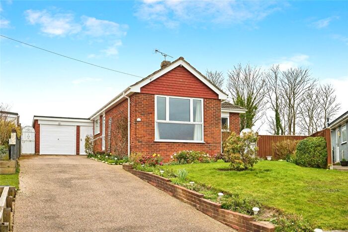 3 Bedroom Bungalow For Sale In Manor Crescent, Rookley, Ventnor, Isle Of Wight, PO38