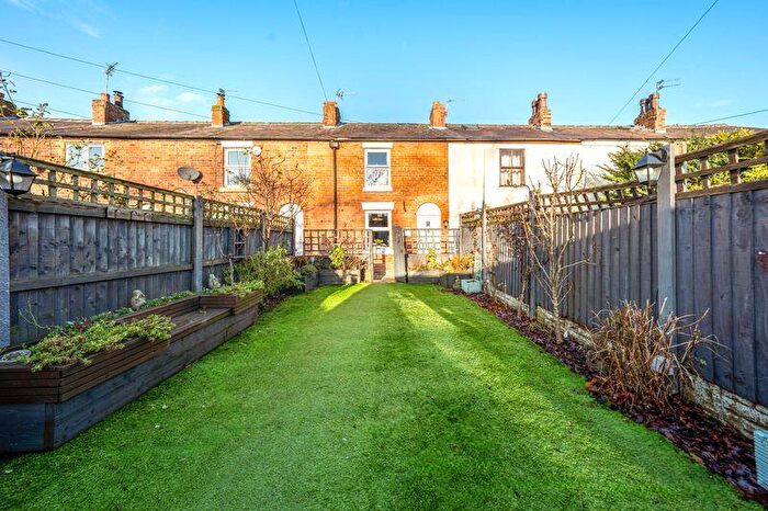 2 Bedroom Terraced House For Sale In Cock Robin, Highfield Road, Croston, PR26