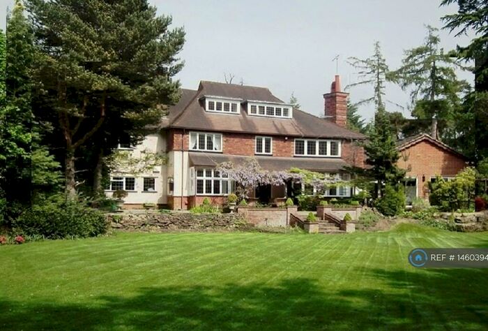 7 Bedroom Detached House To Rent In Heath House Road, Woking, GU22