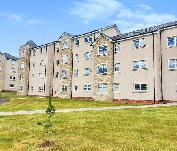2 Bedroom Apartment To Rent In Corthan Court, Glenrothes, Fife, KY1