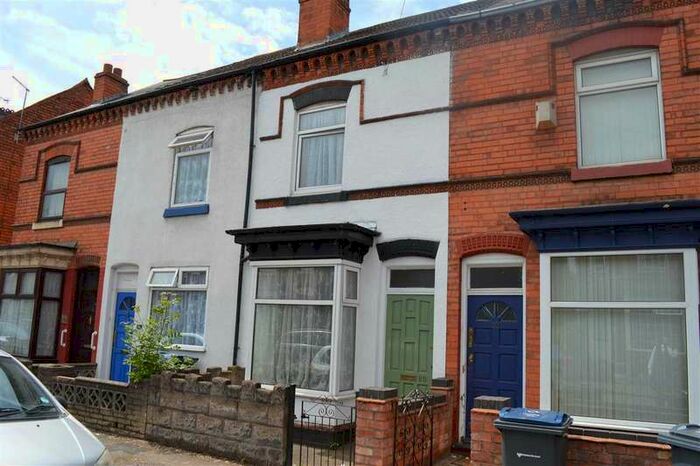 3 Bedroom Terraced House To Rent In Waterloo Road, Yardley, Birmingham, B25