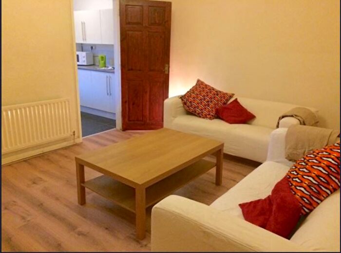 1 Bedroom Property To Rent In Sherwood Street, Wolverhampton, WV1