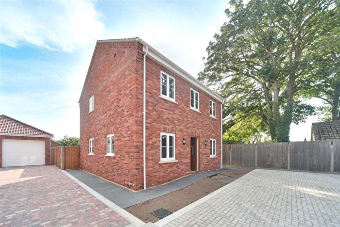 3 Bedroom Detached House For Sale In Skye Gardens, Feltwell, Thetford, Norfolk, IP26