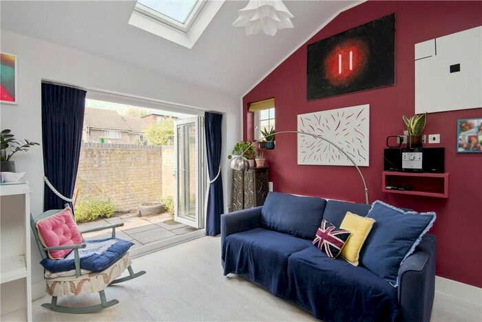 2 Bedroom Terraced House To Rent In St. Anthony's Close, London, SW17