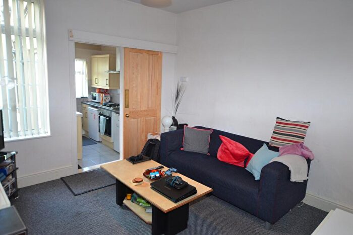 2 Bedroom Terraced House To Rent In Howe Street, Derby, DE22