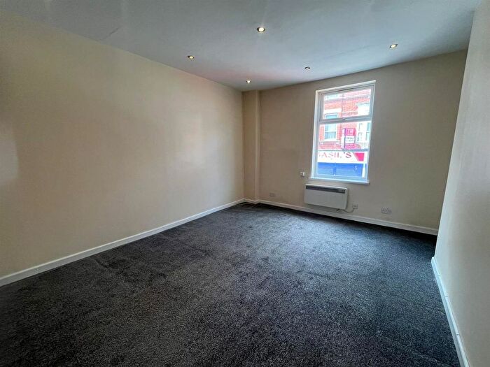 Studio To Rent In Worcester Street, Wolverhampton, WV2