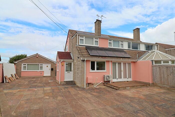 4 Bedroom Semi-detached House For Sale In Church Road, West Huntspill, TA9