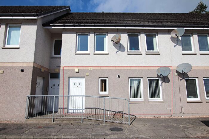 2 Bedroom Flat For Sale In Balloch Road, Keith, AB55