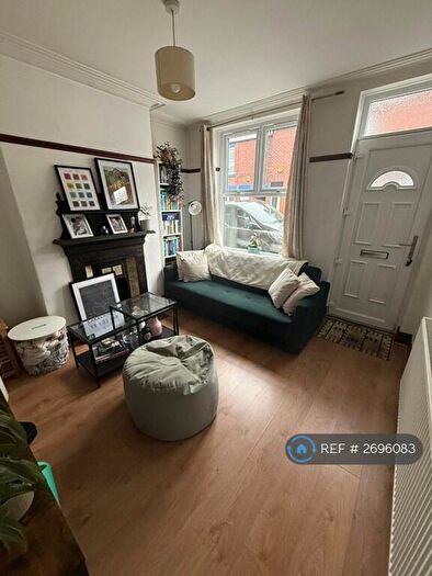 2 Bedroom Terraced House To Rent In Sheffield, Sheffield, S8
