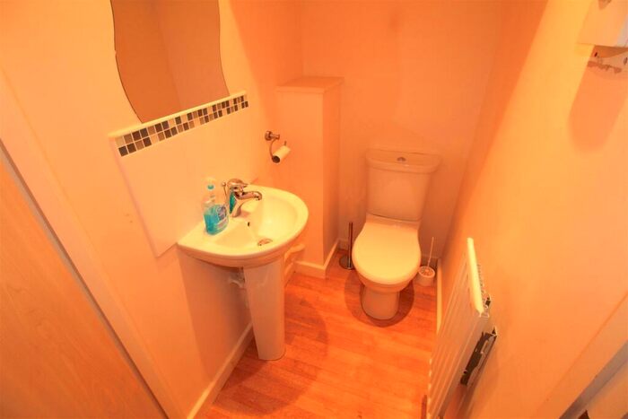 2 Bedroom Terraced House To Rent In Marsden Close Bulwell Nottingham, NG6