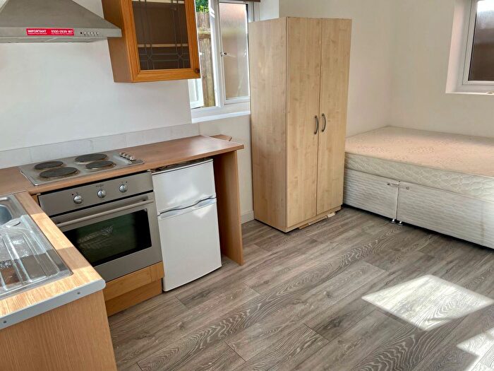 Studio To Rent In Brookehowse Road, London, SE6