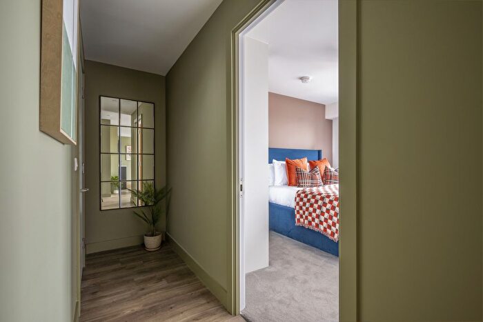 1 Bedroom Flat To Rent In Ryland Street, Birmingham, B15