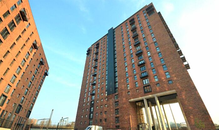 2 Bedroom Apartment To Rent In Wilburn Basin, Salford, Manchester City Centre, Greater Manchester, M5