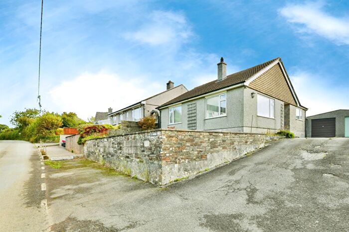 2 Bedroom Detached Bungalow For Sale In Slannings, Trematon, Saltash, PL12