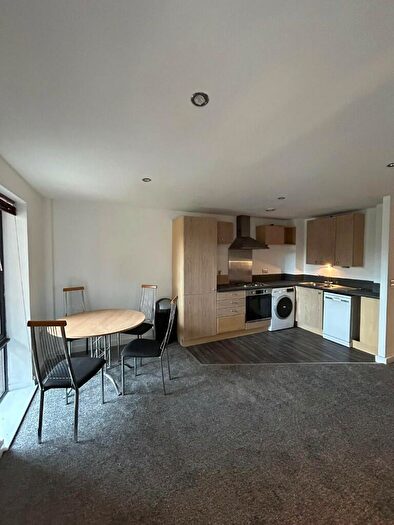 2 Bedroom Apartment To Rent In Mill Road, Gateshead, Tyne And Wear, NE8