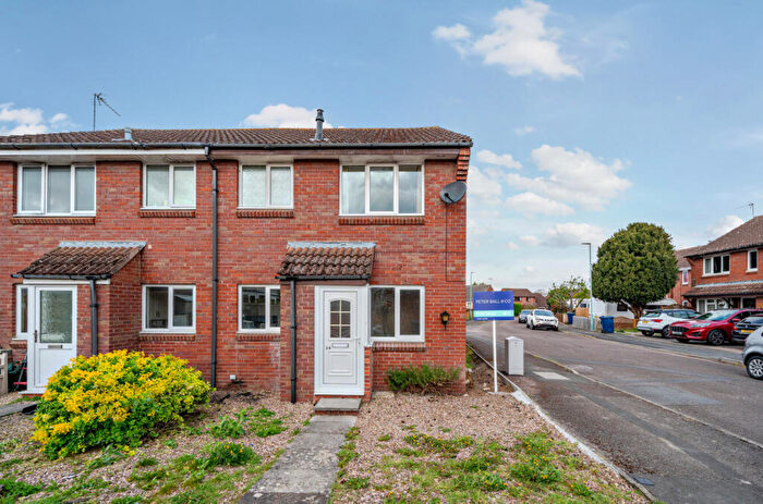 1 Bedroom End Of Terrace House For Sale In Bowler Road, Northway, Tewkesbury, GL20