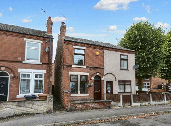 2 Bedroom Semi-Detached House For Sale In Birchwood Avenue, Long Eaton, NG10