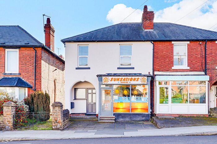 3 Bedroom Semi Detached House For Sale In Gedling Road, Carlton, NG4