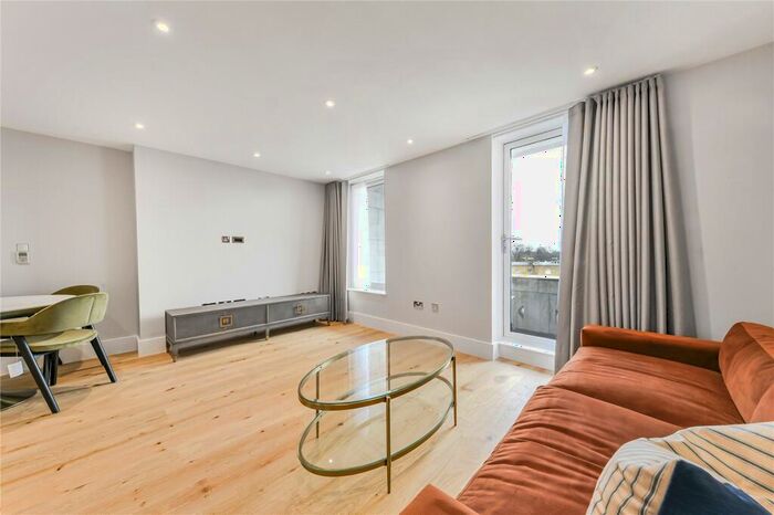 1 Bedroom Apartment To Rent In Baker Street, London, NW1