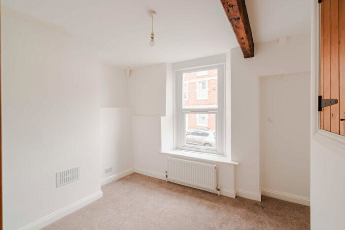 2 Bedroom Terraced House For Sale In Church Road, Westbury-On-Trym, BS9