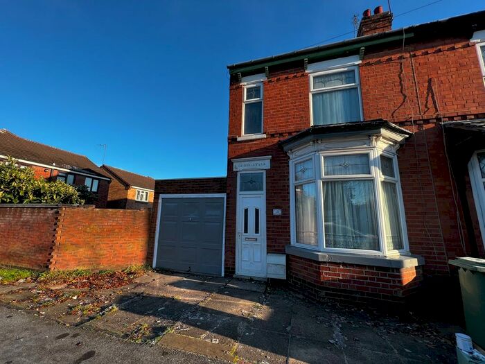 3 Bedroom End Of Terrace House To Rent In Springfield Road, Heath Town, Wolverhampton, WV10