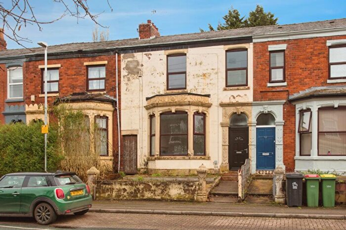 4 Bedroom Terraced House For Sale In Brackenbury Road, Preston, Lancashire, PR1