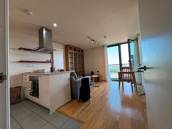 1 Bedroom Apartment To Rent In Flat, George Hudson Tower, High Street, London, E15