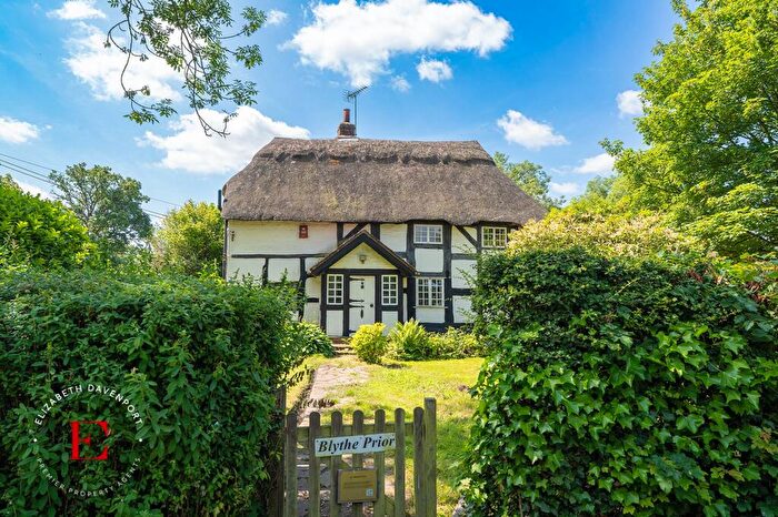 3 Bedroom Cottage For Sale In Wootton Lane, Balsall Common, CV7