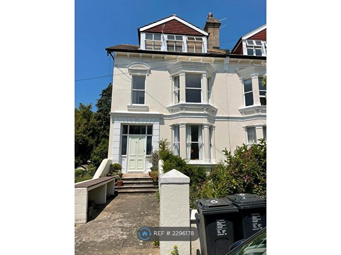 Studio To Rent In Springfield Road, Brighton, BN1