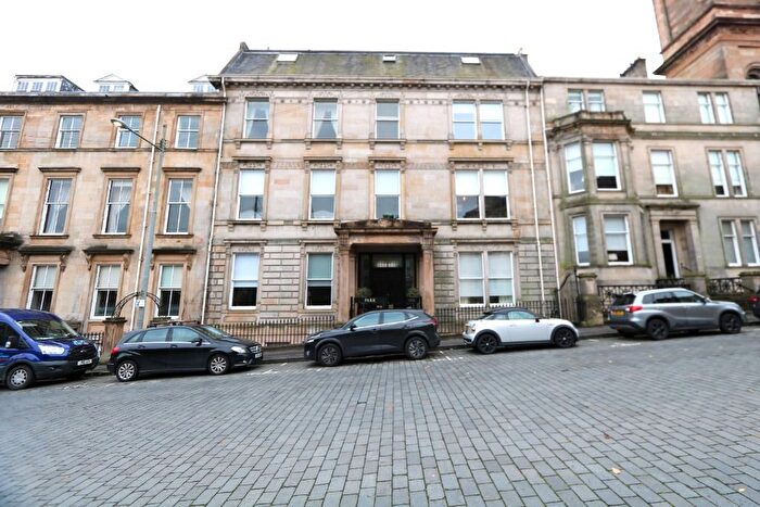 1 Bedroom Flat To Rent In Lynedoch Street, Glasgow, G3