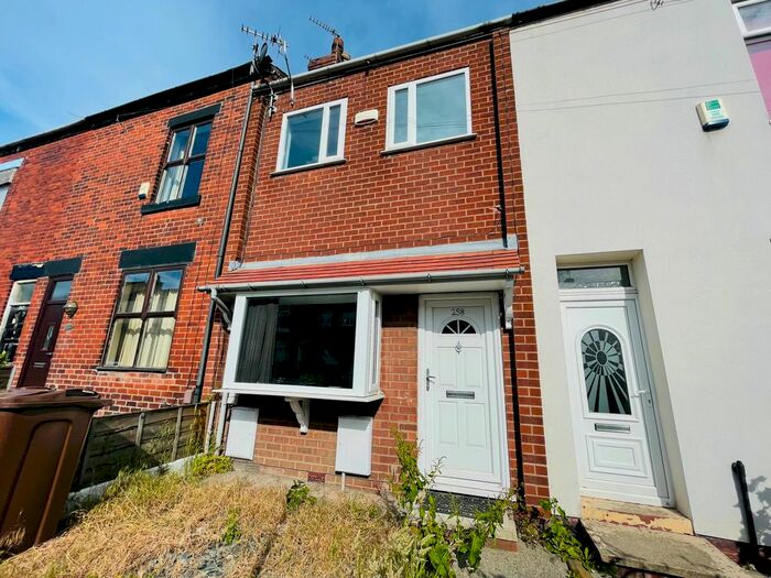 2 Bedroom Terraced House To Rent In Moorside Road, Swinton, M27
