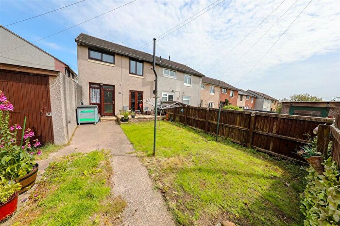 2 Bedroom End Terrace House For Sale In Marmion Drive, Glenrothes, KY6