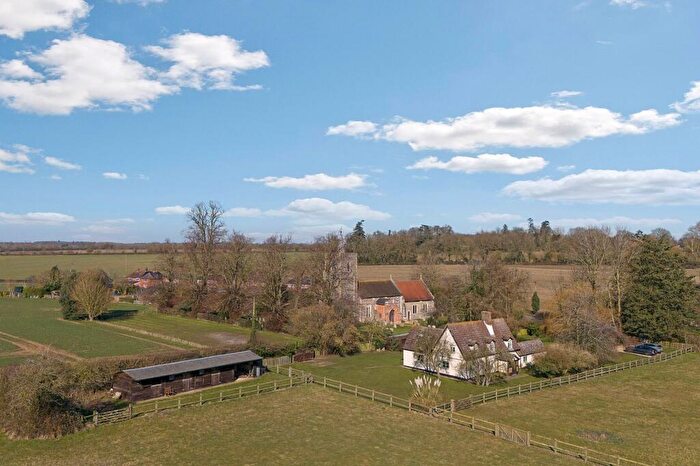 4 Bedroom Detached House For Sale In Bury St. Edmunds, Suffolk, IP31