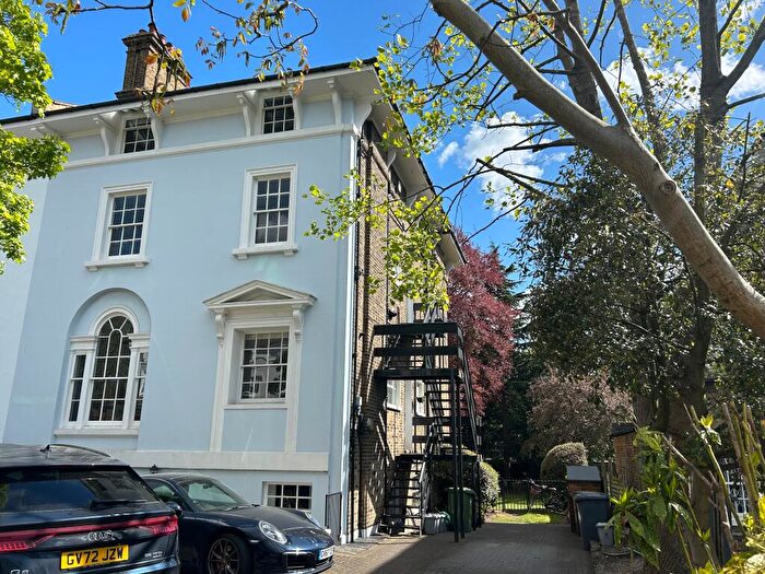 1 Bedroom Flat To Rent In Church Terrace, SE13