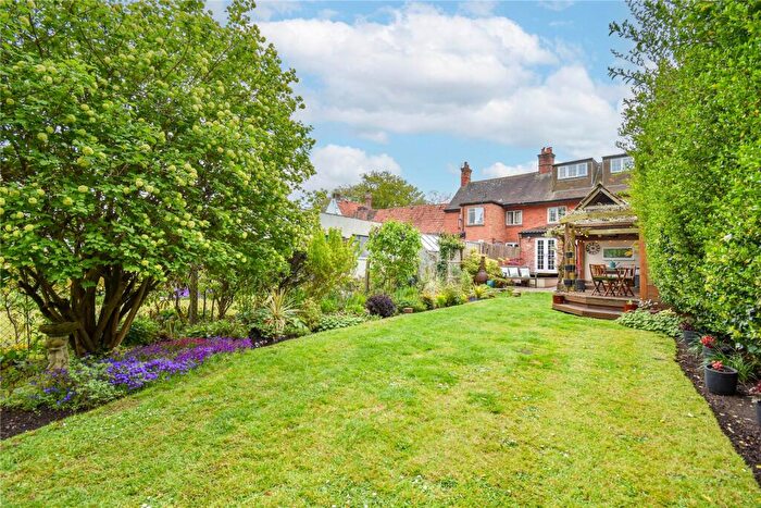 3 Bedroom Semi-Detached House For Sale In High Street, Worton, Devizes, Wiltshire, SN10