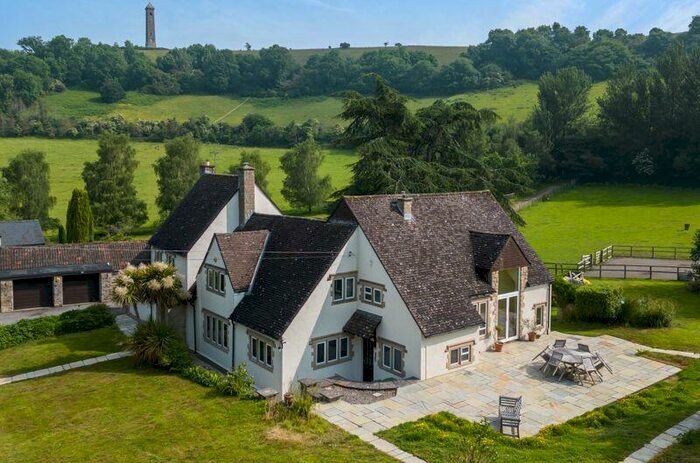 5 Bedroom Country House For Sale In Southend, North Nibley, GL12