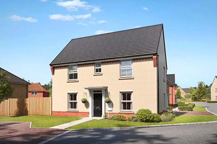 3 Bedroom Detached House For Sale In "Stanford" At Southend Road, Billericay, CM11