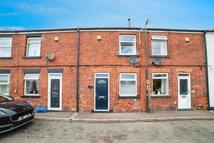 3 Bedroom Terraced House For Sale In Verney Street, New Houghton, Mansfield, Derbyshire, NG19