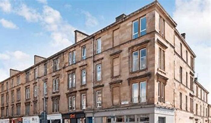 3 Bedroom Flat To Rent In Great Western Road, Glasgow, G4