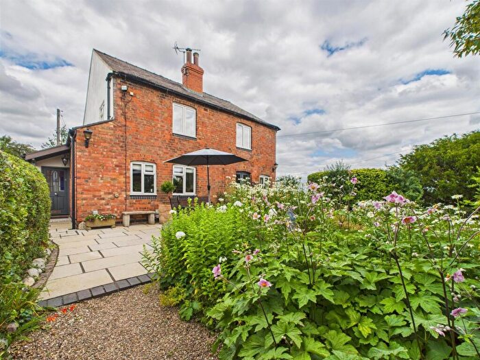 3 Bedroom Detached House For Sale In The Green, Windley, Belper, Derbyshire, DE56