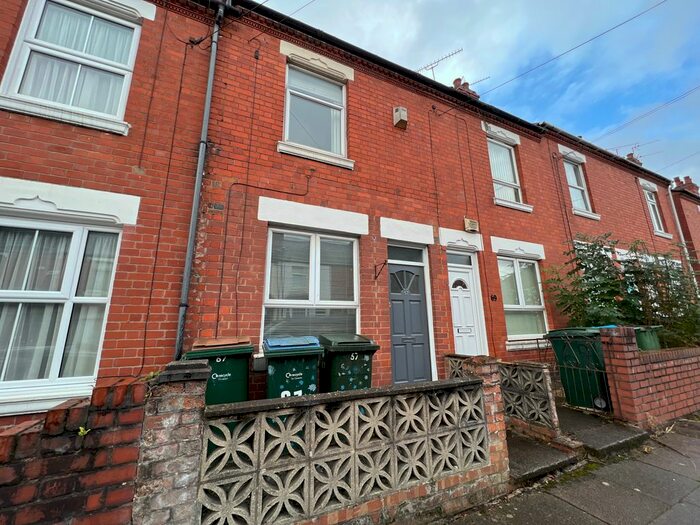 2 Bedroom Terraced House To Rent In Kensington Road, Earlsdon, Coventry, CV5