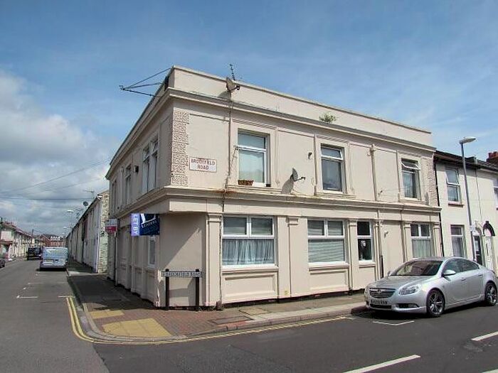1 Bedroom Flat To Rent In Brookfield Road, Portsmouth, PO1