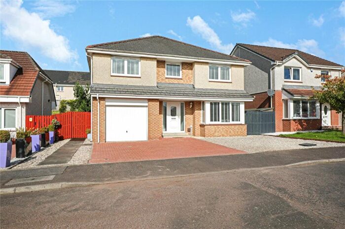 5 Bedroom House For Sale In Orchill Drive, Plains, Airdrie, ML6